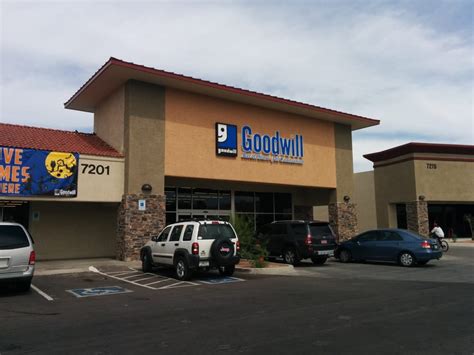 Goodwill stores tucson - Goodwill Industries of Southern Arizona. 11,837 likes · 29 talking about this · 457 were here. "We provide jobs and training for people to gain skills and achieve independence." Goodwill®...